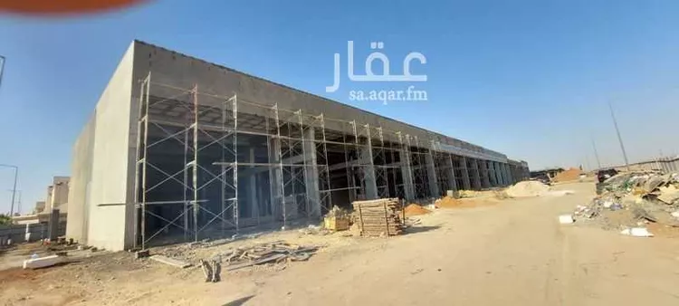 محل للإيجار في شارع أبي سالم التعايشي, حي الجنادرية, مدينة الرياض, منطقة الرياض صورة 2