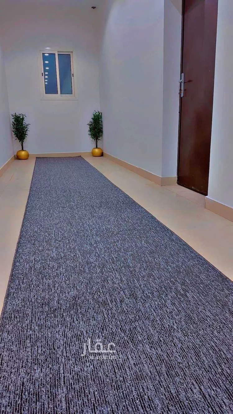 شقة للإيجار في شارع شارع الأمير سعود بن عبدالمحسن آل سعود, حي الوادي, مدينة حائل, منطقة حائل صورة 5