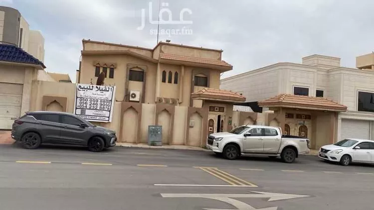 فيلا للبيع في شارع محمد الحصين, حي الشفاء, مدينة الرياض, منطقة الرياض 1 صورة