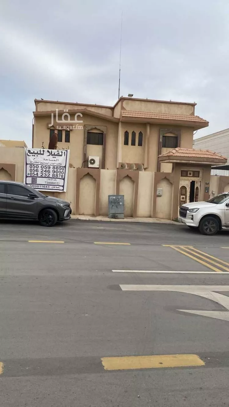 فيلا للبيع في شارع محمد الحصين, حي الشفاء, مدينة الرياض, منطقة الرياض صورة 3