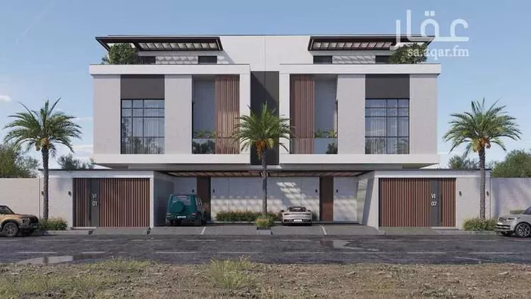 دور للبيع في شارع عقرباء 53, حي عقرباء, مدينة الجبيلة, منطقة الرياض صورة 2