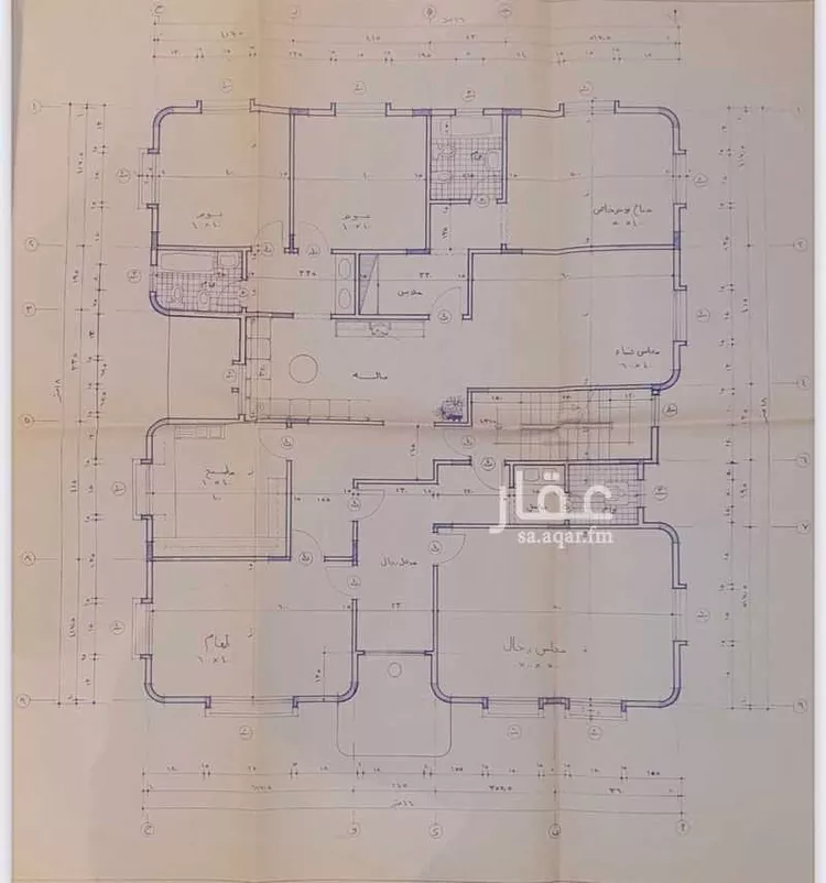 فيلا للبيع في شارع شريبان, حي المنصورة, مدينة الرياض, منطقة الرياض صورة 2