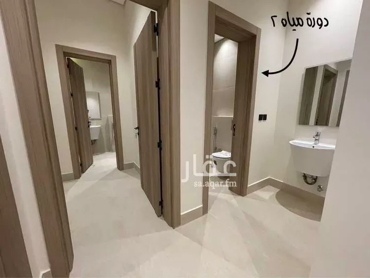 شقة للإيجار في شارع الصحراء المغربيه, حي الربيع, مدينة الرياض, منطقة الرياض 26
