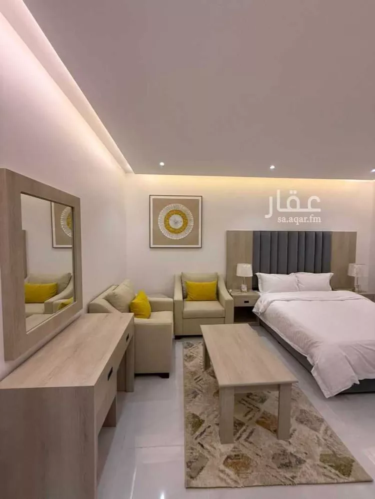 شقة للإيجار في شارع القلم, حي المونسية, مدينة الرياض, منطقة الرياض صورة 4