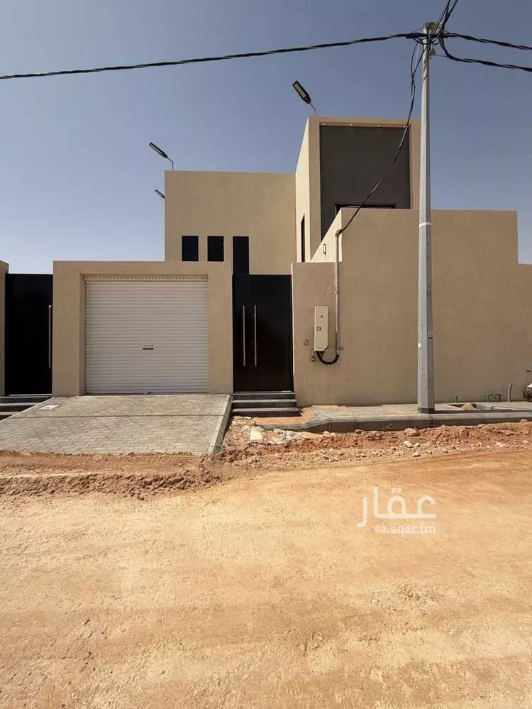 فيلا للبيع في شارع غير مسمي 763  1701, حي مخطط رقم 133 , مدينة ثادق, منطقة الرياض