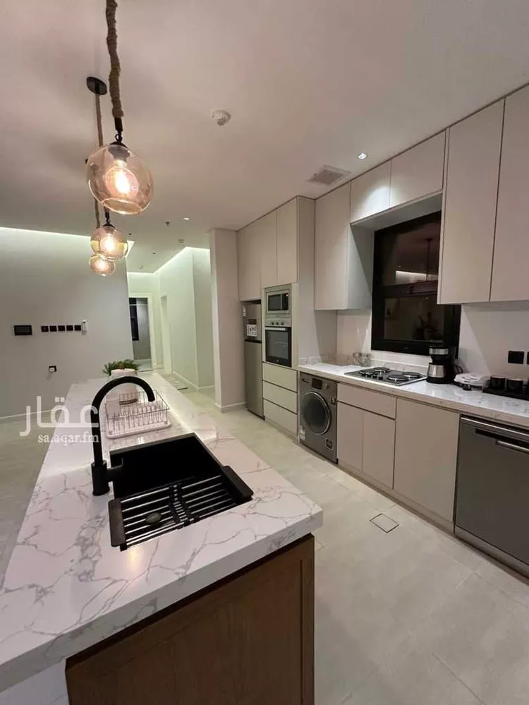 شقة للإيجار في شارع السلامه, حي النرجس, مدينة الرياض, منطقة الرياض صورة 4