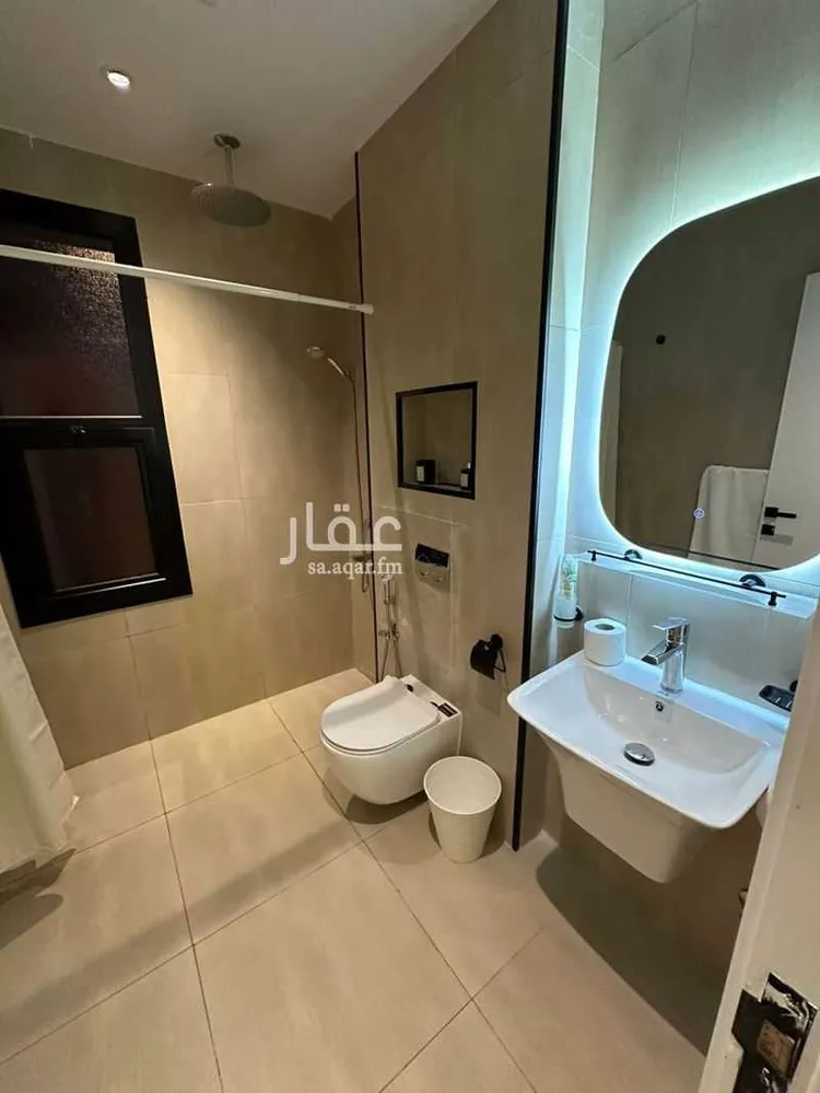 شقة للإيجار في شارع السلامه, حي النرجس, مدينة الرياض, منطقة الرياض صورة 3