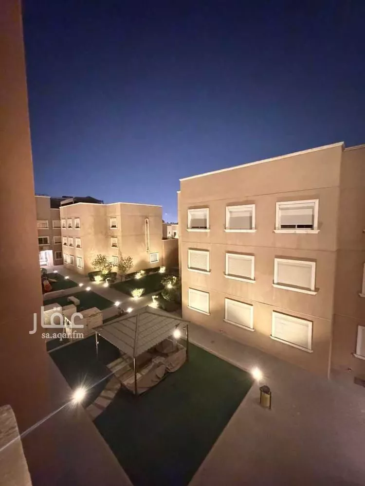 شقة للإيجار في شارع وادي الشوكة, حي قرطبة, مدينة الرياض, منطقة الرياض