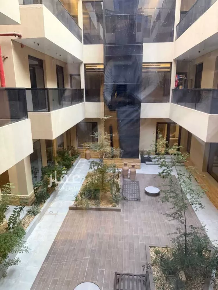 شقة للإيجار في شارع طيبة, حي قرطبة, مدينة الرياض, منطقة الرياض صورة 4