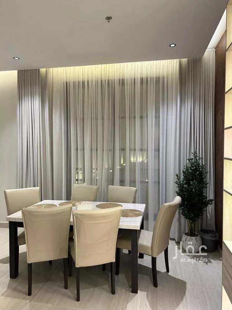 شقة للإيجار في شارع الامير ناصر بن سعود بن فرحان ال سعود, حي الياسمين, مدينة الرياض, منطقة الرياض صورة 2