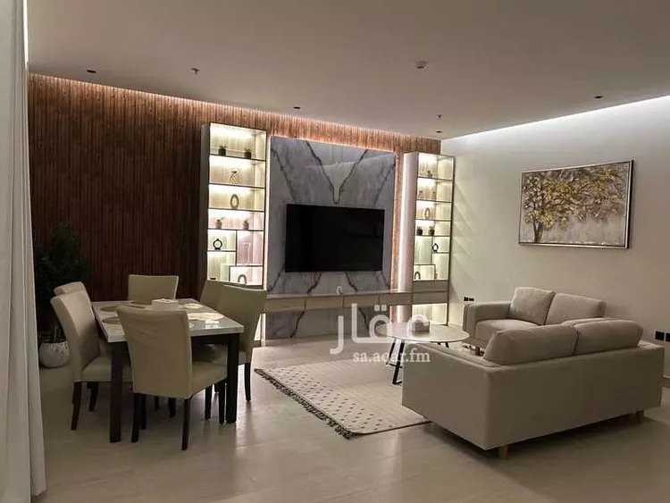 شقة للإيجار في شارع الامير ناصر بن سعود بن فرحان ال سعود, حي الياسمين, مدينة الرياض, منطقة الرياض صورة 5