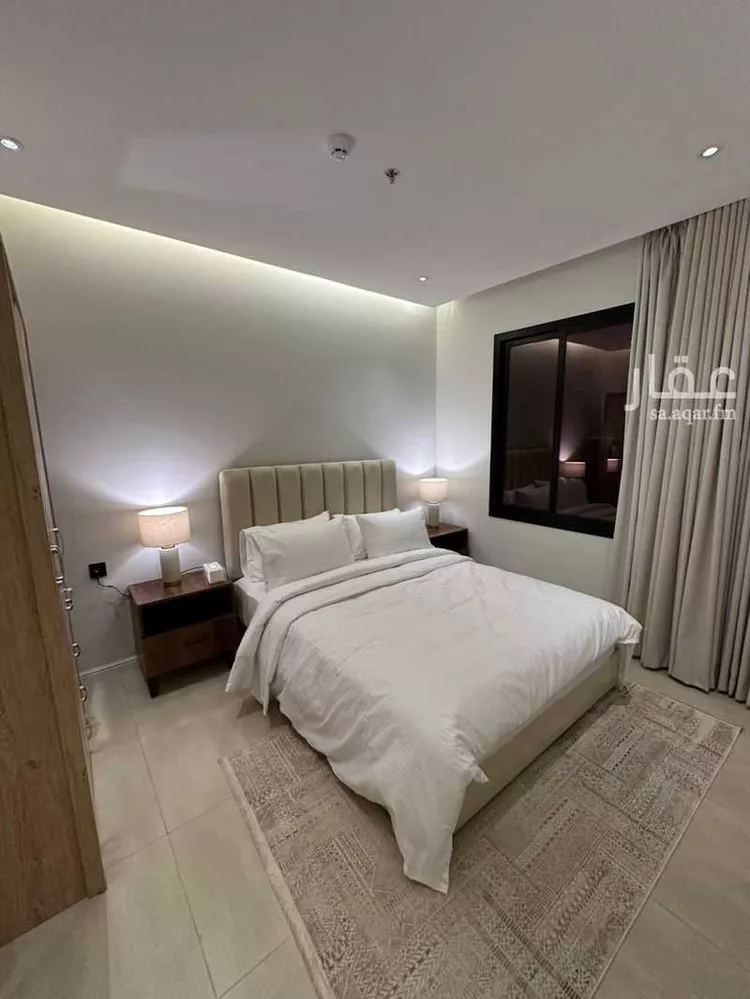 شقة للإيجار في شارع السلامه, حي النرجس, مدينة الرياض, منطقة الرياض صورة 2