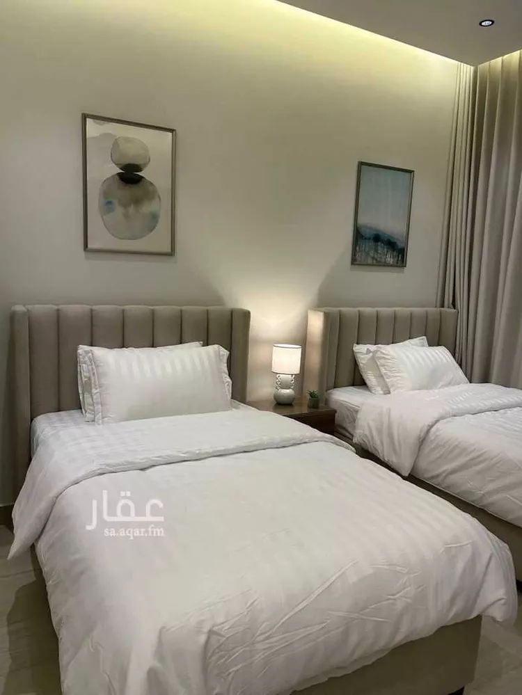 شقة للإيجار في شارع الامير ناصر بن سعود بن فرحان ال سعود, حي الياسمين, مدينة الرياض, منطقة الرياض صورة 3