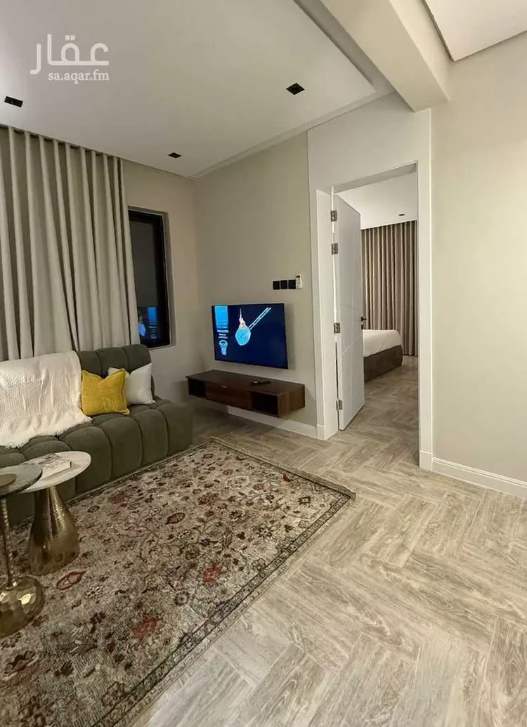 شقة للإيجار في شارع حسين جمل الليل, حي العارض, مدينة الرياض, منطقة الرياض صورة 4