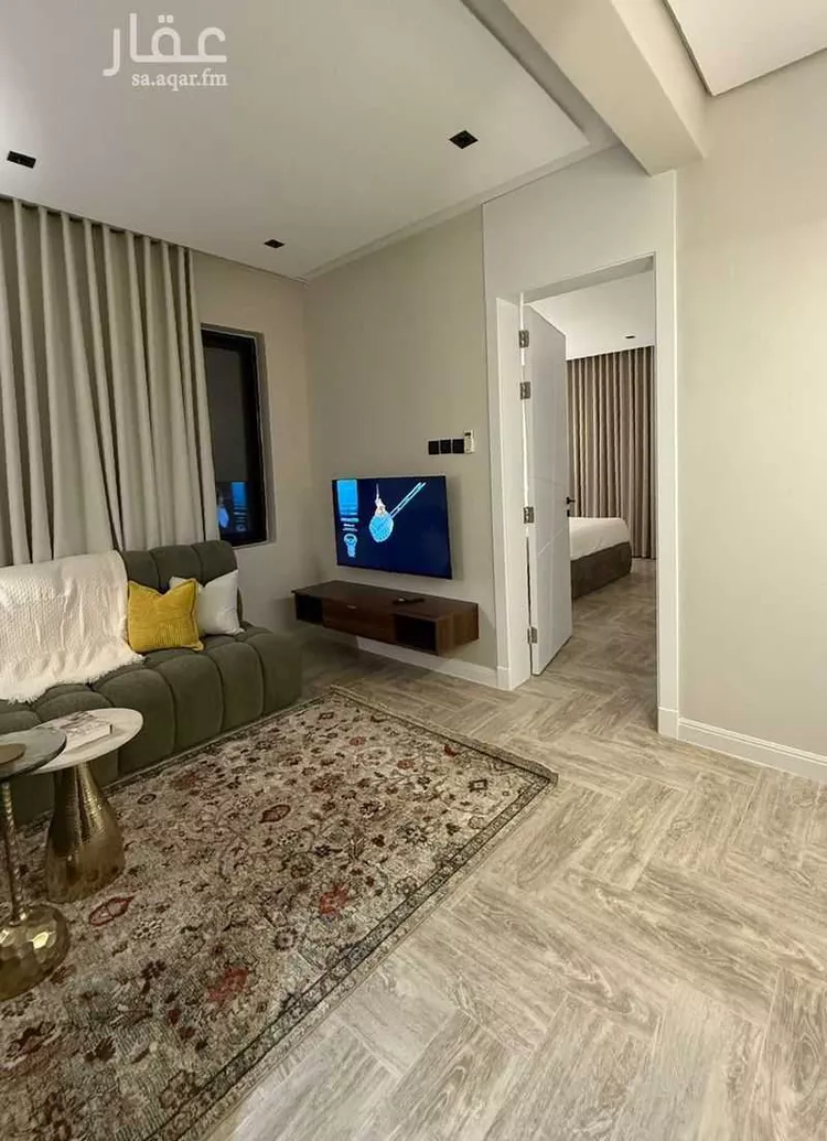 شقة للإيجار في شارع حسين جمل الليل, حي العارض, مدينة الرياض, منطقة الرياض صورة 3