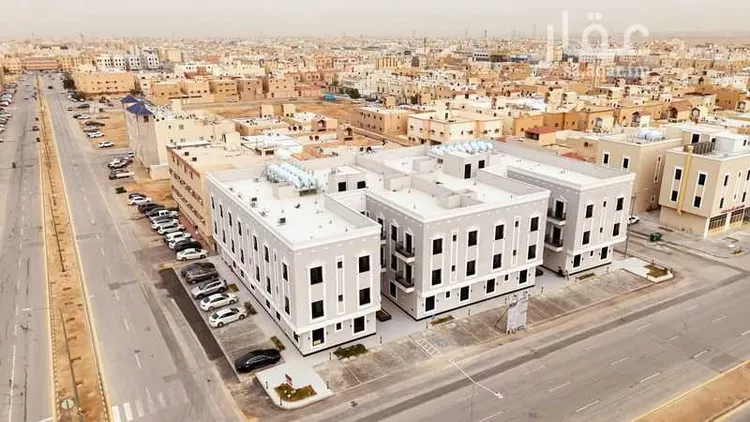 عمارة للبيع في شارع حائل, حي ظهرة لبن, مدينة الرياض, منطقة الرياض صورة 3
