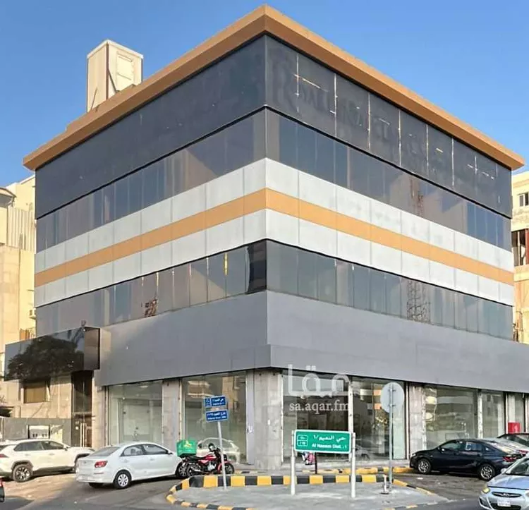 مكتب تجاري للإيجار في شارع الامير سلطان فرعي, حي النعيم, مدينة جدة, منطقة مكة المكرمة