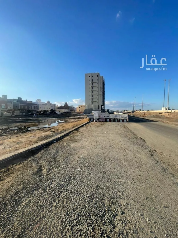 أرض للإيجار في شارع ابن نبهان الكاتب, حي الصواري, مدينة جدة, منطقة مكة المكرمة صورة 4