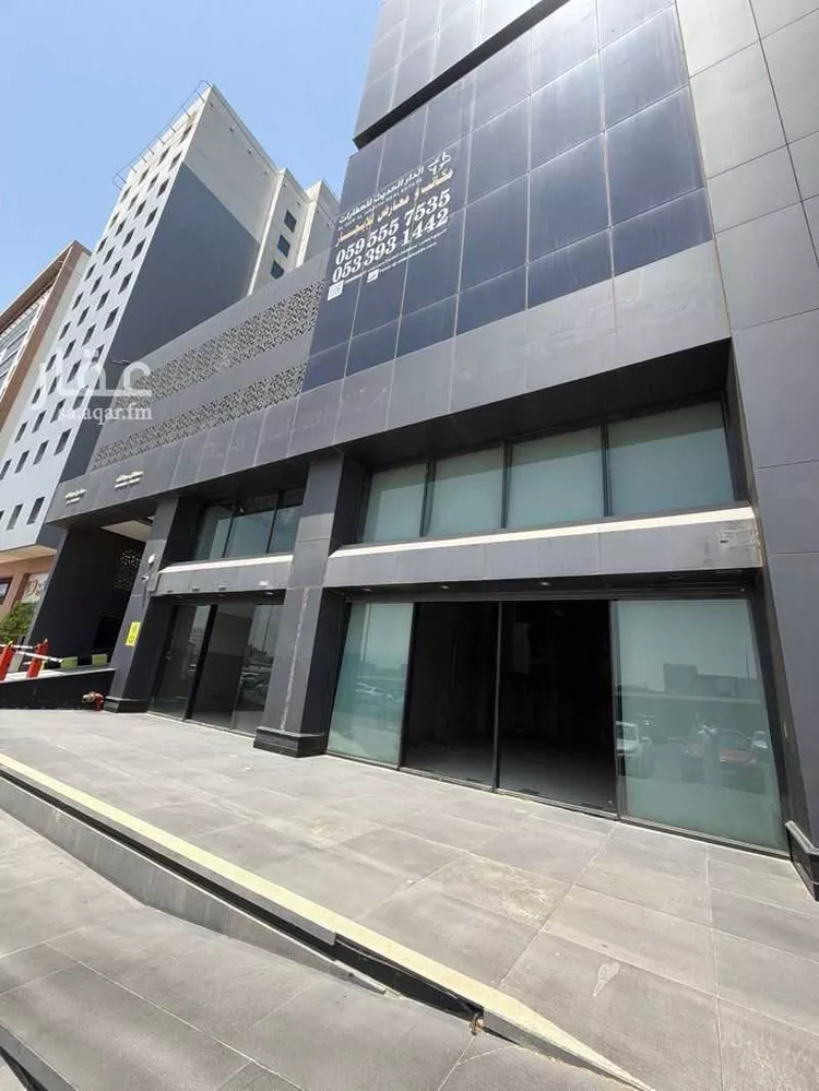 Shop for Rent in Jeddah Al Andalus 12