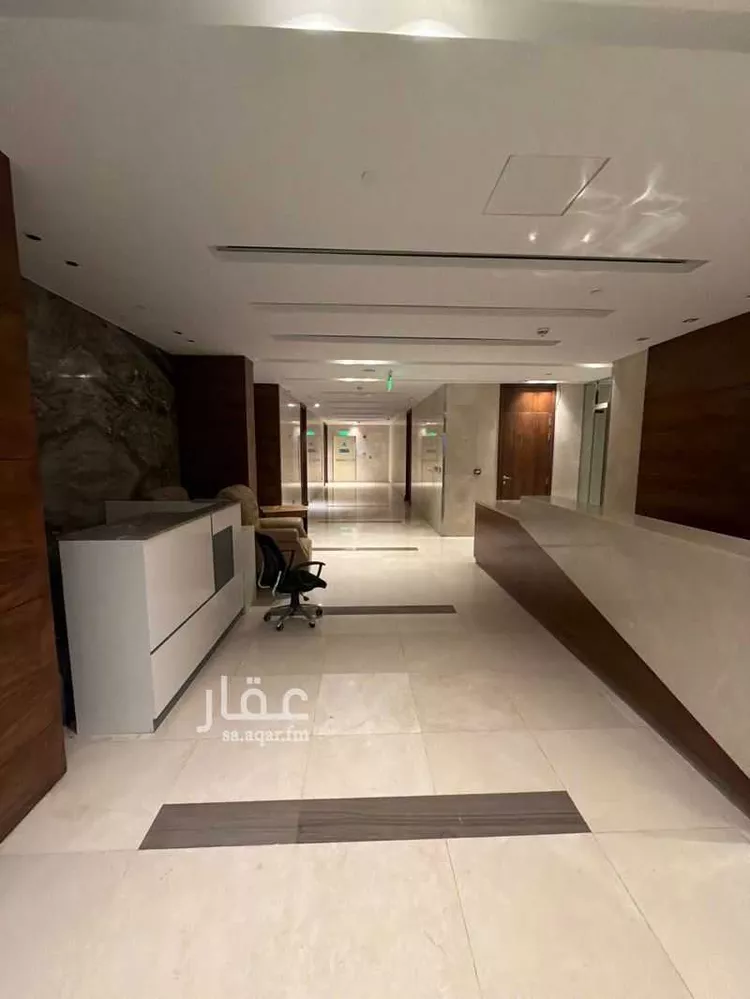 مكتب تجاري للإيجار في شارع طريق المدينة المنورة, حي الأندلس, مدينة جدة, منطقة مكة المكرمة 8
