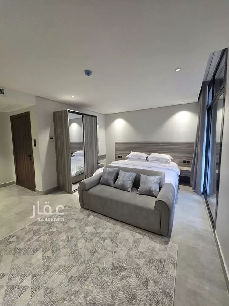 شقة للإيجار في شارع علي بن احمد العمري, حي العارض, مدينة الرياض, منطقة الرياض صورة 2