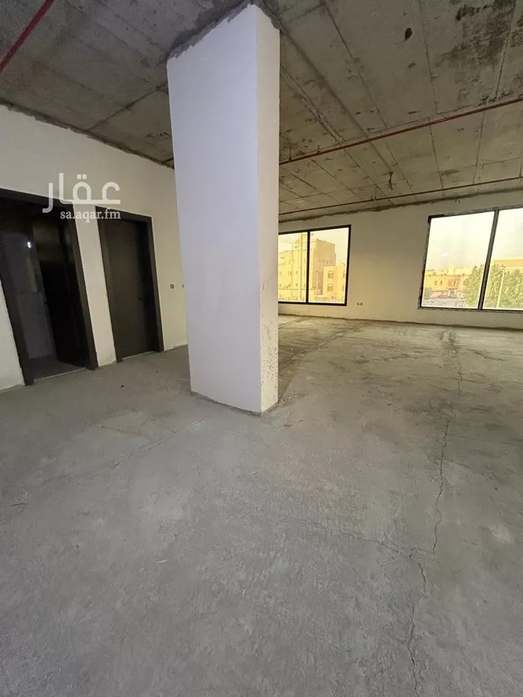 مكتب تجاري للإيجار في شارع شارع عابر القرات, حي أبحر الشمالية, مدينة جدة, منطقة مكة المكرمة صورة 3