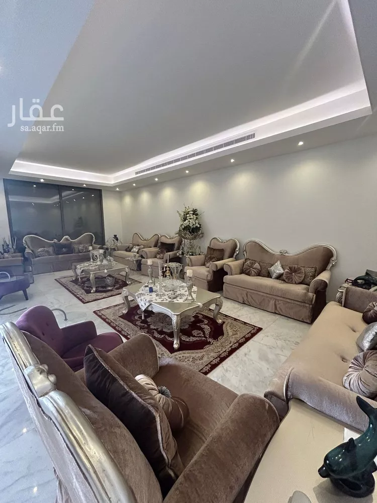 فيلا للإيجار في شارع العباس ابن عباده, حي البساتين, مدينة جدة, منطقة مكة المكرمة صورة 5