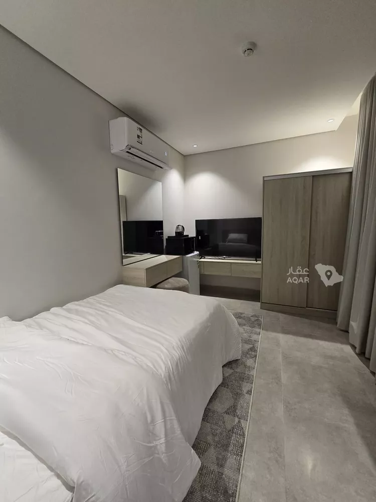 Studio for rent in Riyadh Al Arid 7