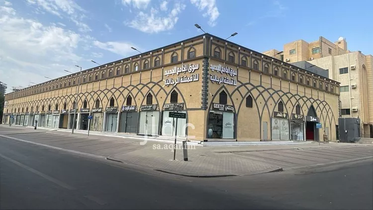 محل للإيجار في شارع المدن, حي البغدادية الغربية, مدينة جدة, منطقة مكة المكرمة صورة 4