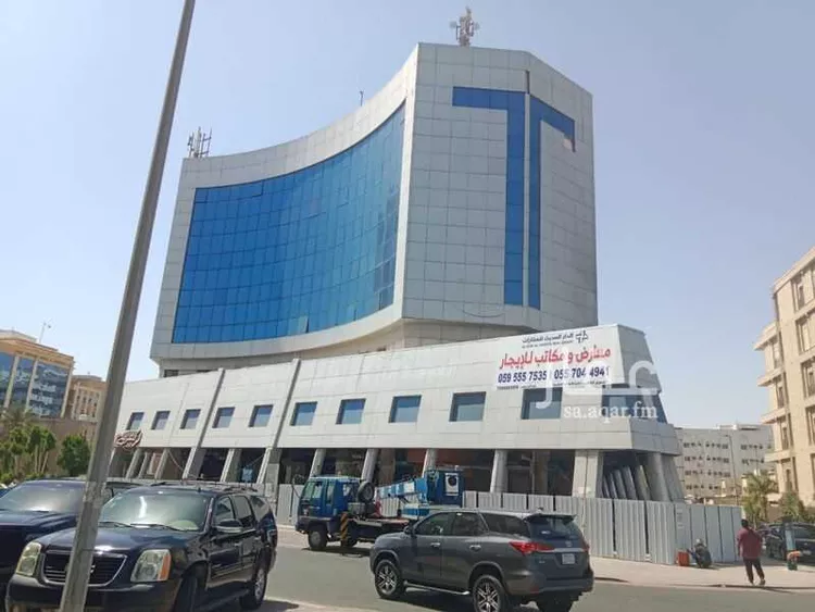 مكتب تجاري للإيجار في شارع ابراهيم شاكر, حي البغدادية الغربية, مدينة جدة, منطقة مكة المكرمة 6