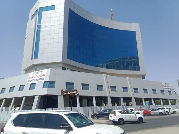 مكتب تجاري للإيجار في شارع ابراهيم شاكر, حي البغدادية الغربية, مدينة جدة, منطقة مكة المكرمة 7