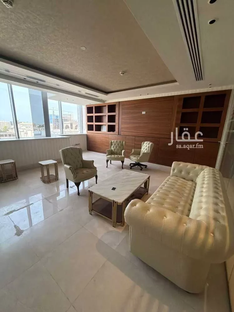 مكتب تجاري للإيجار في شارع طريق المدينة المنورة, حي الأندلس, مدينة جدة, منطقة مكة المكرمة 9