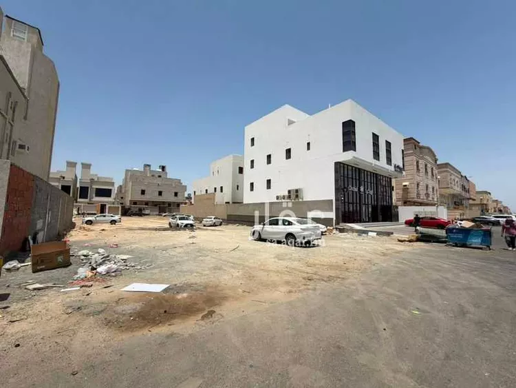 أرض للإيجار في شارع صلاح الدين الأيوبي, حي الياقوت, مدينة جدة, منطقة مكة المكرمة 16