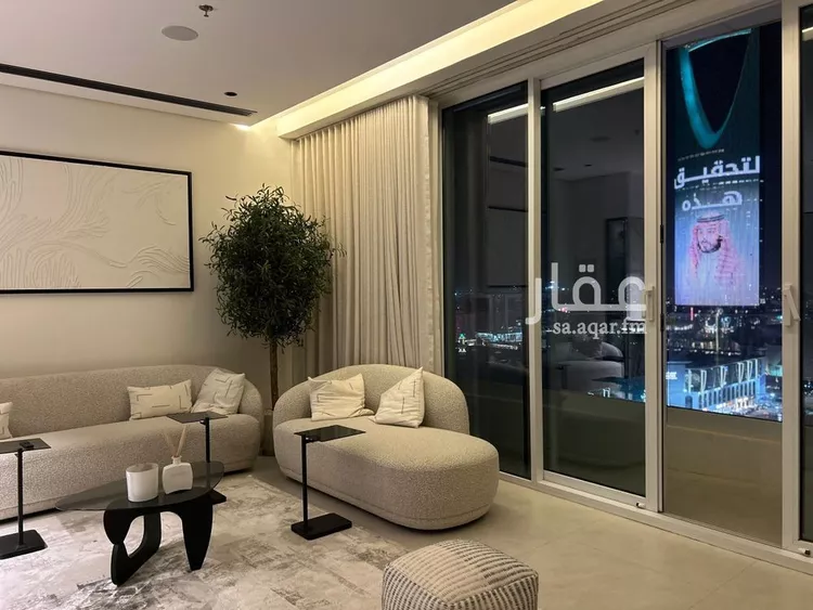 شقة للإيجار في شارع الملك فهد, حي الرحمانية, مدينة الرياض, منطقة الرياض صورة 2