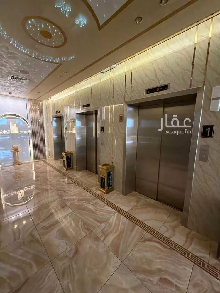 مكتب تجاري للإيجار في شارع طريق المدينة المنورة, حي الأندلس, مدينة جدة, منطقة مكة المكرمة 7