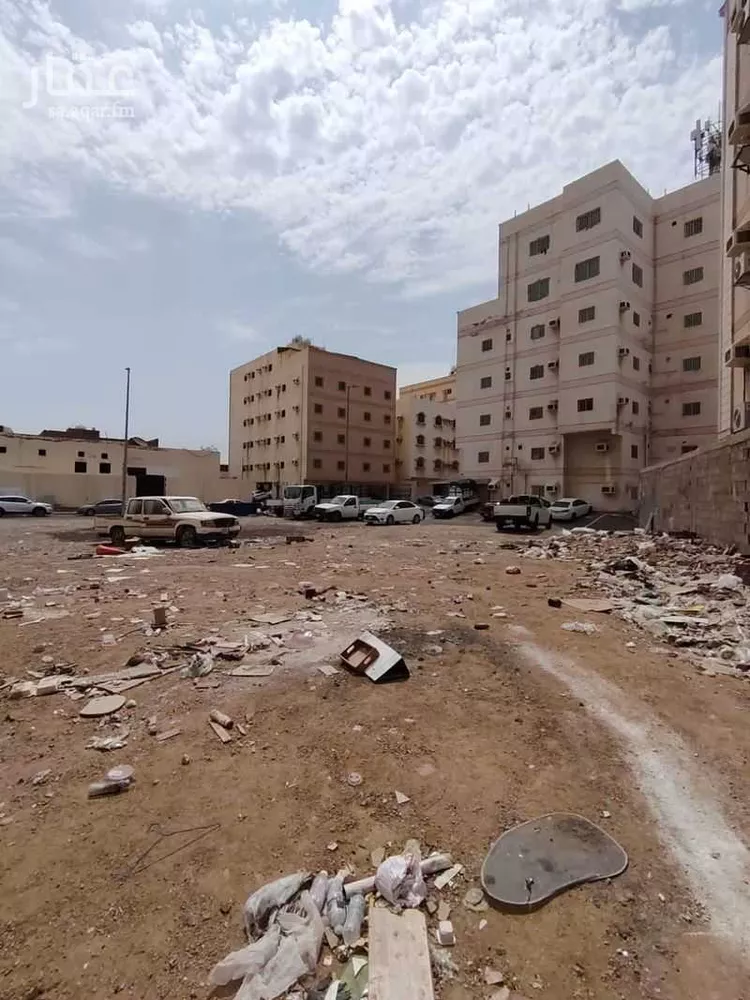 أرض للبيع في شارع أبي عبد الله محمد بن فرحون, حي المنتزهات, مدينة جدة, منطقة مكة المكرمة 7