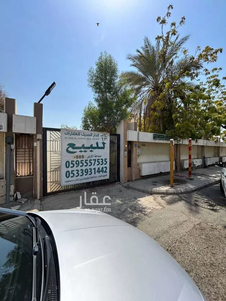 أرض للبيع في شارع الحجيلان, حي الأندلس, مدينة جدة, منطقة مكة المكرمة