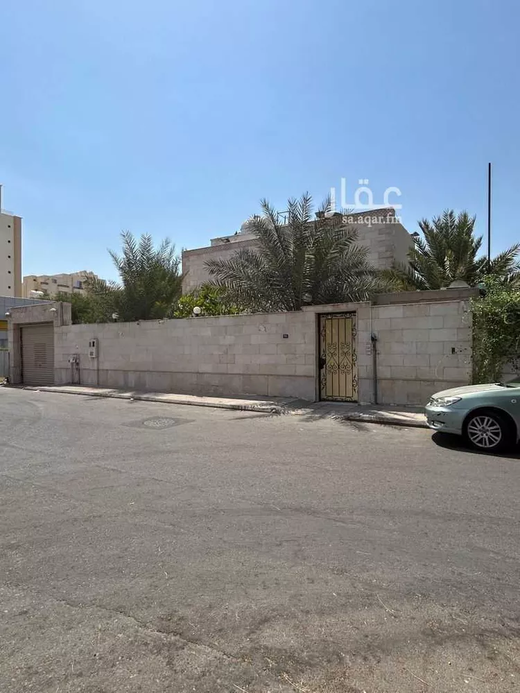 فيلا للبيع في شارع الإسلام, حي الحمراء, مدينة جدة, منطقة مكة المكرمة