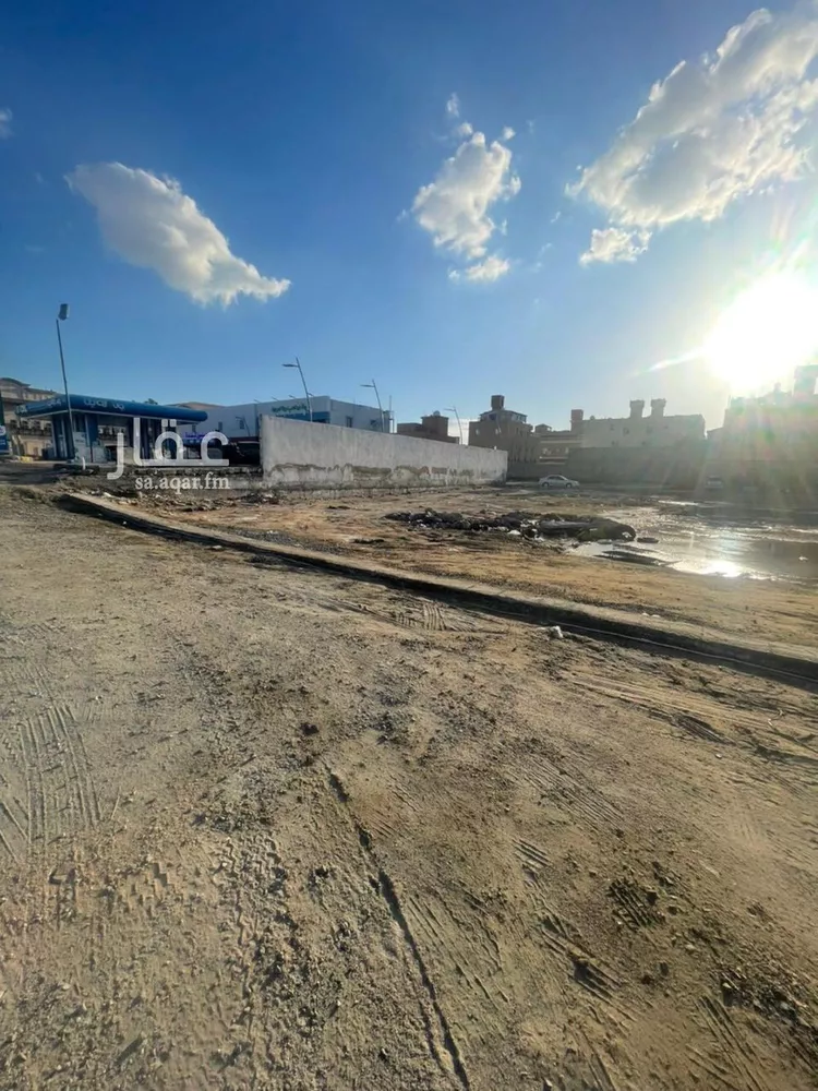 أرض للإيجار في شارع ابن نبهان الكاتب, حي الصواري, مدينة جدة, منطقة مكة المكرمة صورة 3