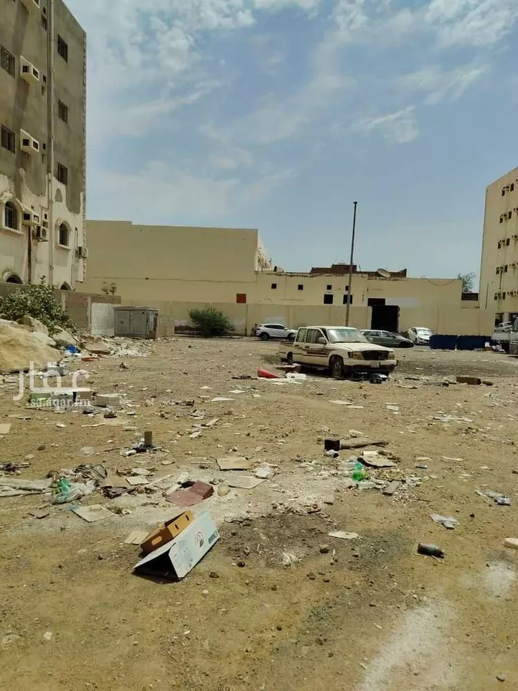 أرض للبيع في شارع أبي عبد الله محمد بن فرحون, حي المنتزهات, مدينة جدة, منطقة مكة المكرمة صورة 2