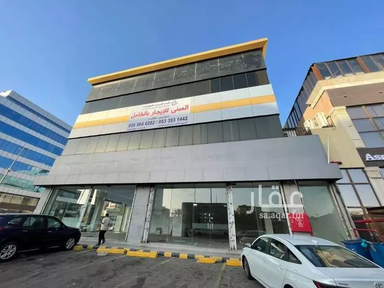 عمارة للإيجار في شارع النعيم, حي النعيم, مدينة جدة, منطقة مكة المكرمة صورة 2