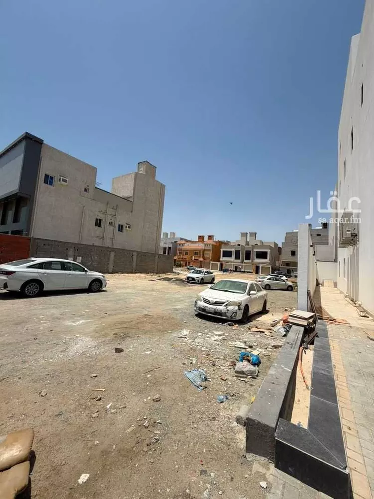 أرض للإيجار في شارع صلاح الدين الأيوبي, حي الياقوت, مدينة جدة, منطقة مكة المكرمة 8