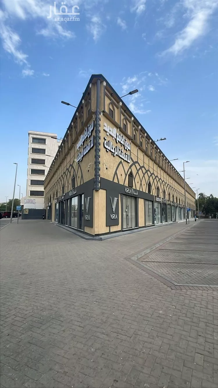 محل للإيجار في شارع المدن, حي البغدادية الغربية, مدينة جدة, منطقة مكة المكرمة