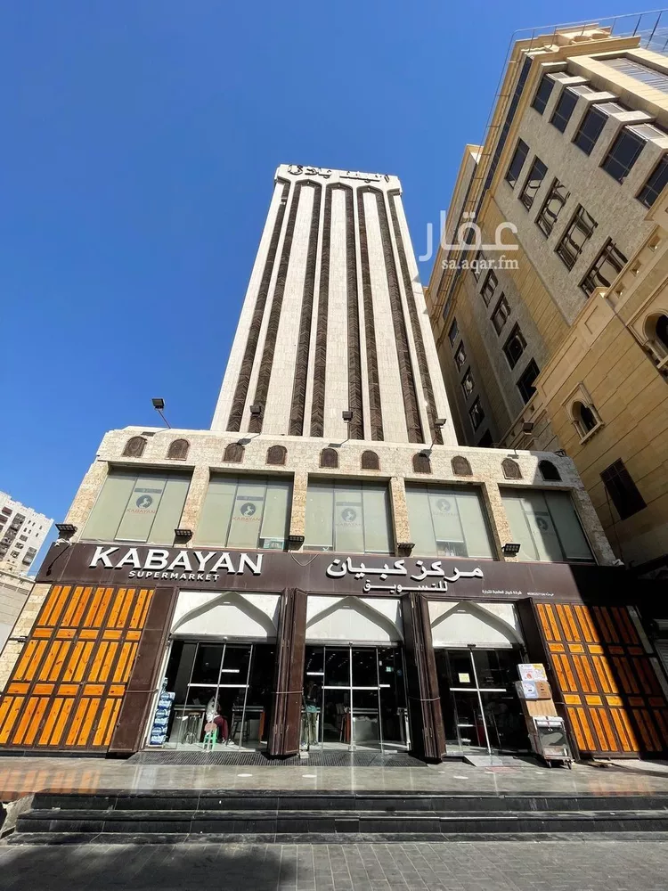 مكتب تجاري للإيجار في شارع الملك عبدالعزيز, حي البلد, مدينة جدة, منطقة مكة المكرمة صورة 2