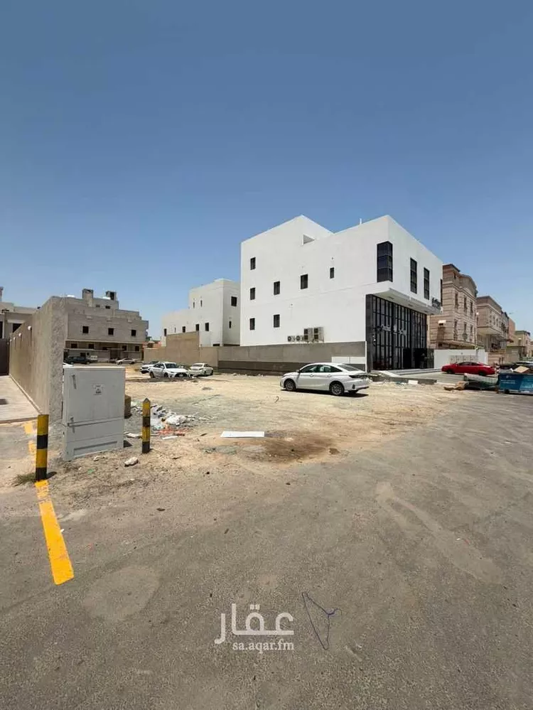 أرض للإيجار في شارع صلاح الدين الأيوبي, حي الياقوت, مدينة جدة, منطقة مكة المكرمة