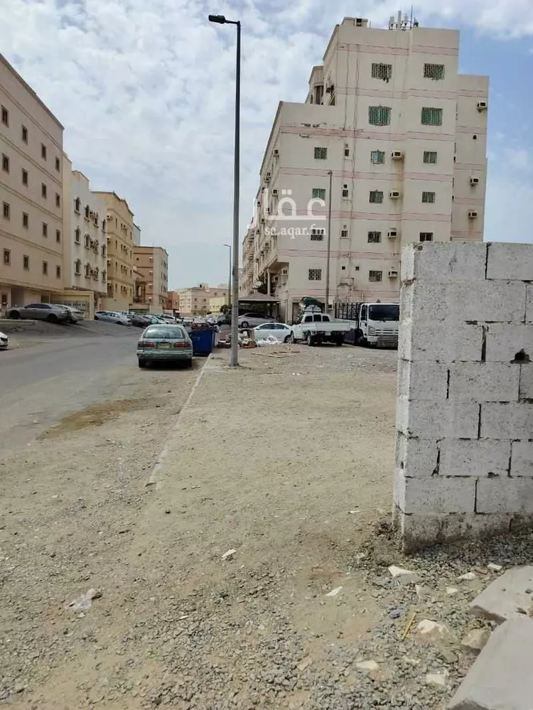 أرض للبيع في شارع أبي عبد الله محمد بن فرحون, حي المنتزهات, مدينة جدة, منطقة مكة المكرمة