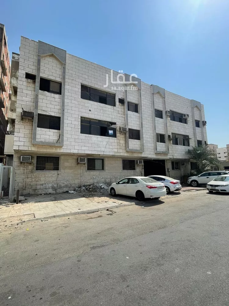 عمارة للإيجار في شارع الطبطائي البصري, حي الصفاء, مدينة جدة, منطقة مكة المكرمة