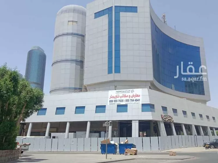 مكتب تجاري للإيجار في شارع ابراهيم شاكر, حي البغدادية الغربية, مدينة جدة, منطقة مكة المكرمة صورة 5