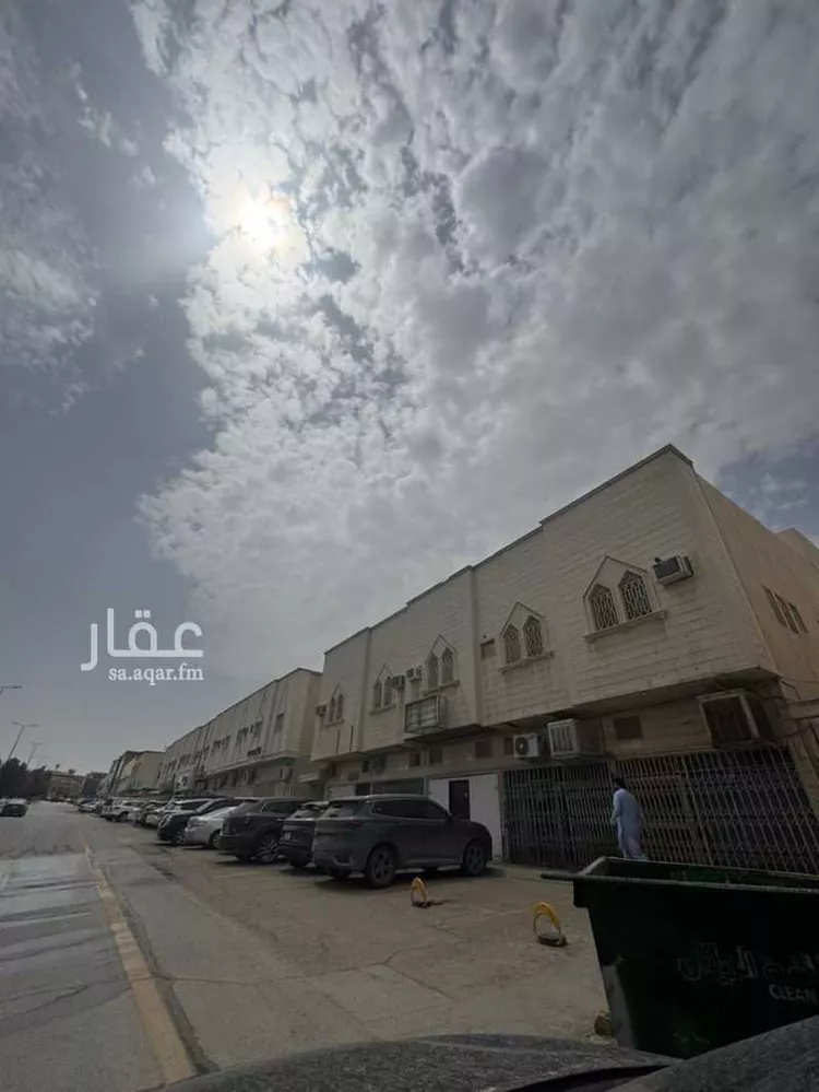 عمارة للإيجار في شارع أبي الدرداء, حي الروضة, مدينة الرياض, منطقة الرياض
