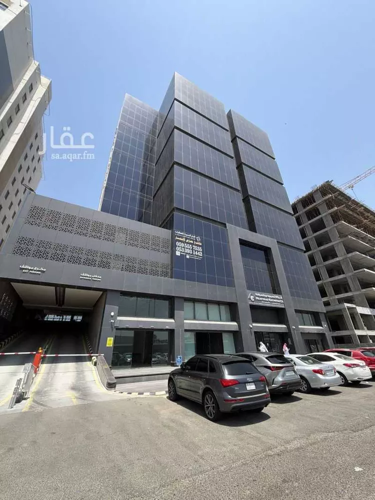 محل للإيجار في شارع طريق المدينة المنورة, حي الأندلس, مدينة جدة, منطقة مكة المكرمة